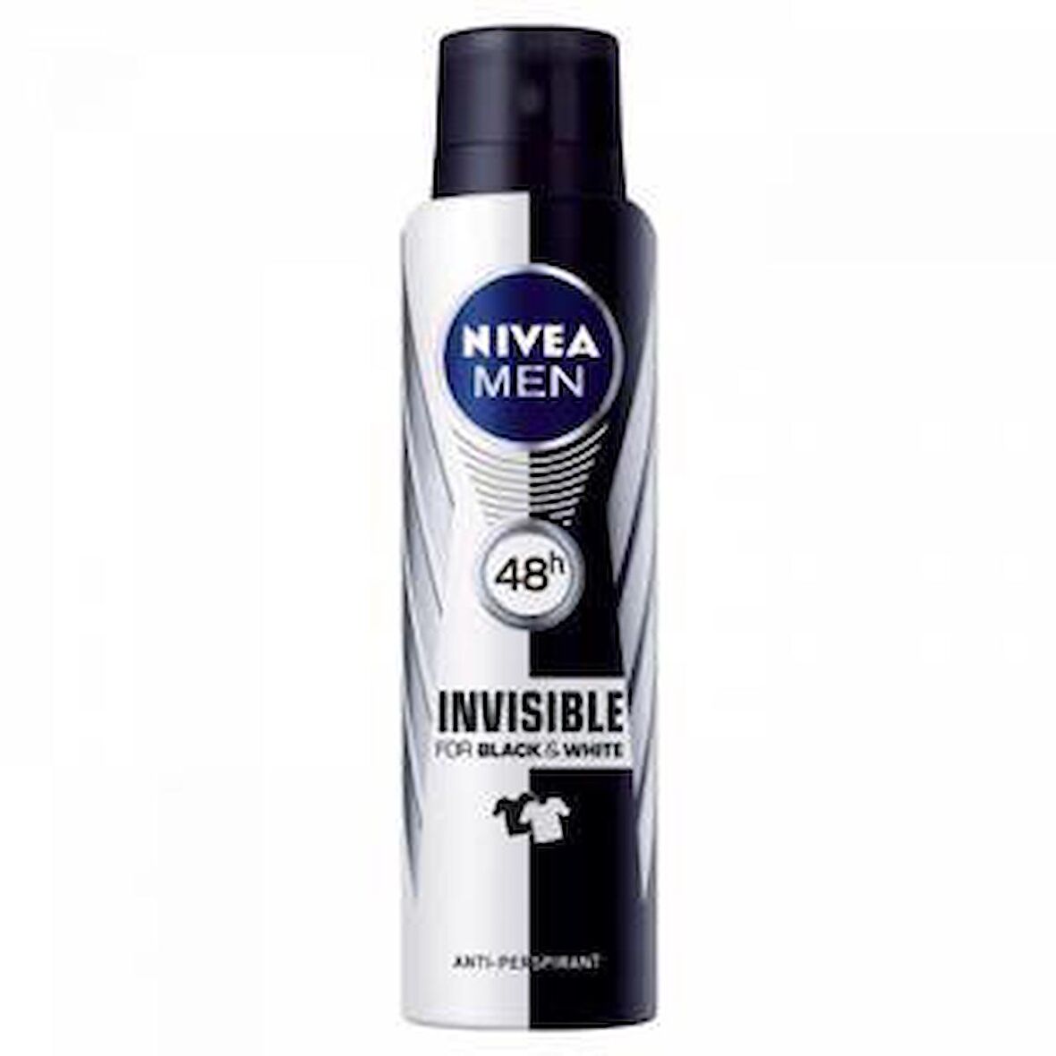 NIVEA DEO BAY INVISIBLE BW SPREY POWER 150 ML