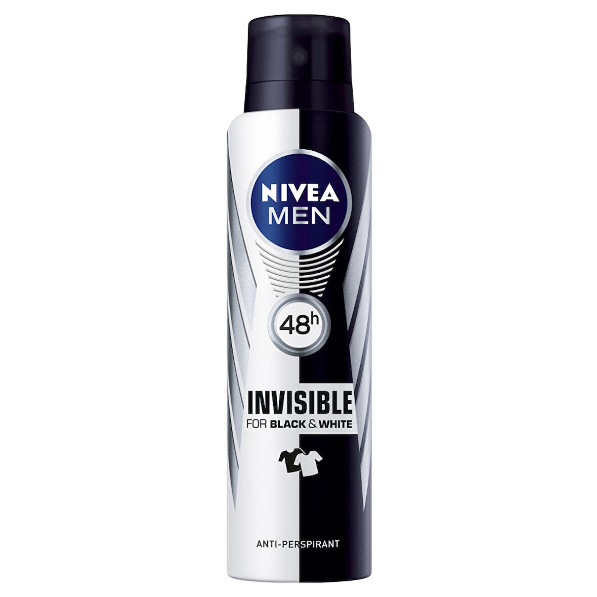Nivea Deodorant Invisible Black&White Power Men 150 Ml