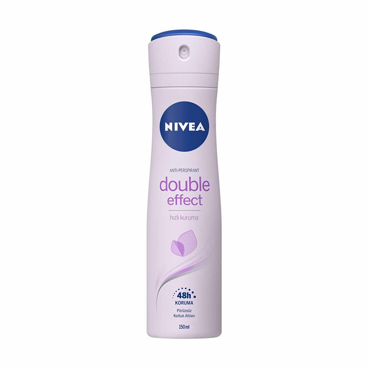 Nivea Deodorant Sprey Double Effect Kadın 150 Ml