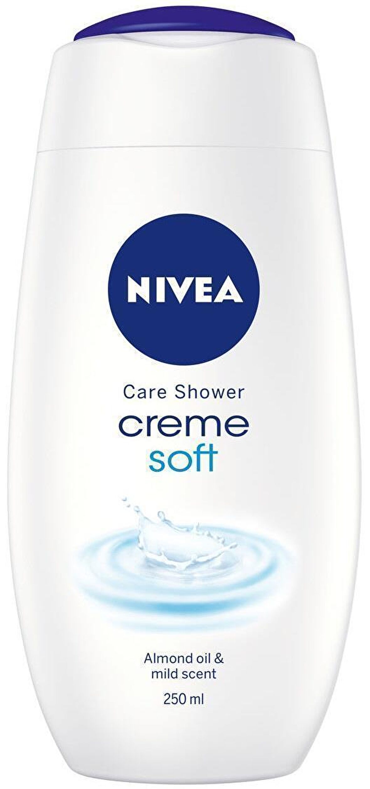 Nivea Creme Soft Badem Yağı Aromalı Arındırıcı Tüm Ciltler İçin Duş Jeli 250 ml