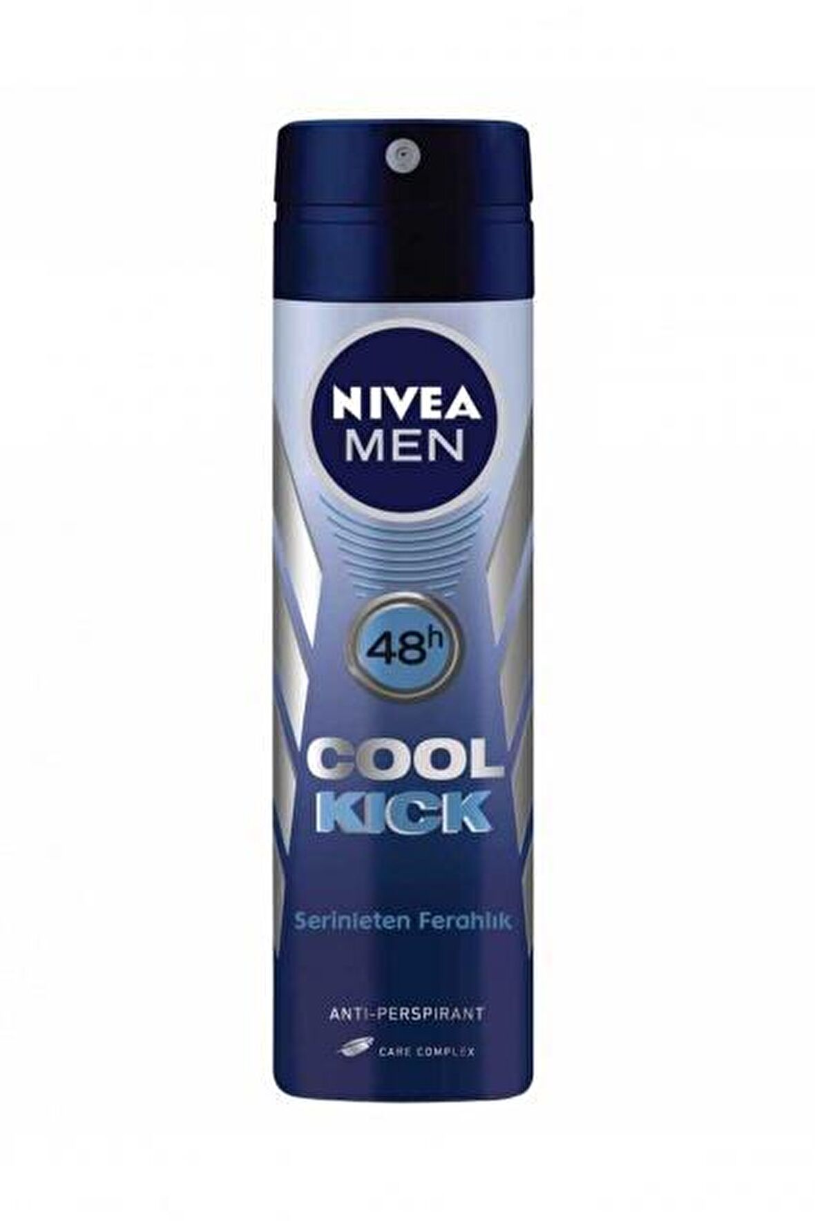 Nivea Deodorant Sprey Cool Kick For Erkek 150 Ml