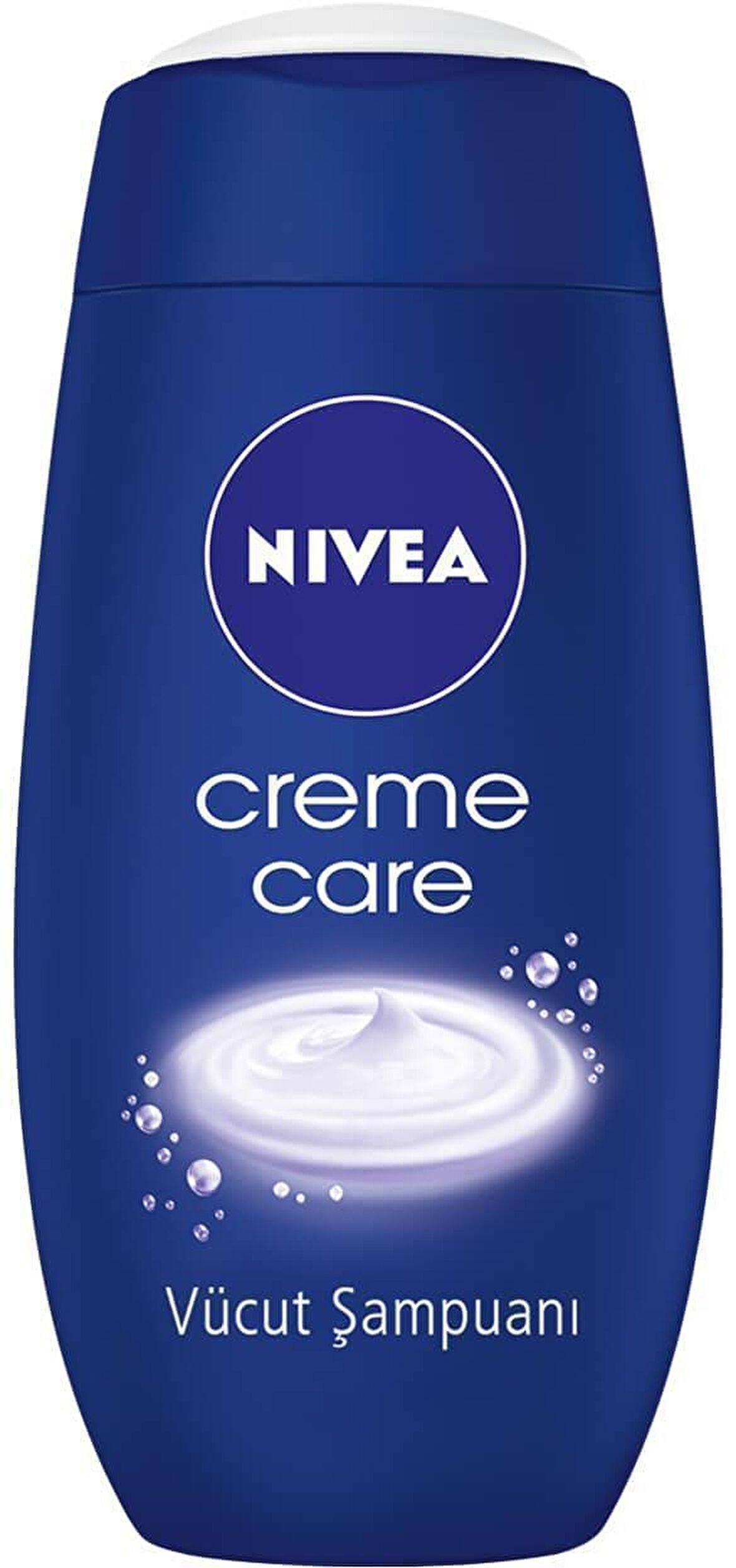 Nivea Creme Care Bakım Yapan Tüm Ciltler İçin Vücut Şampuanı 250 ml