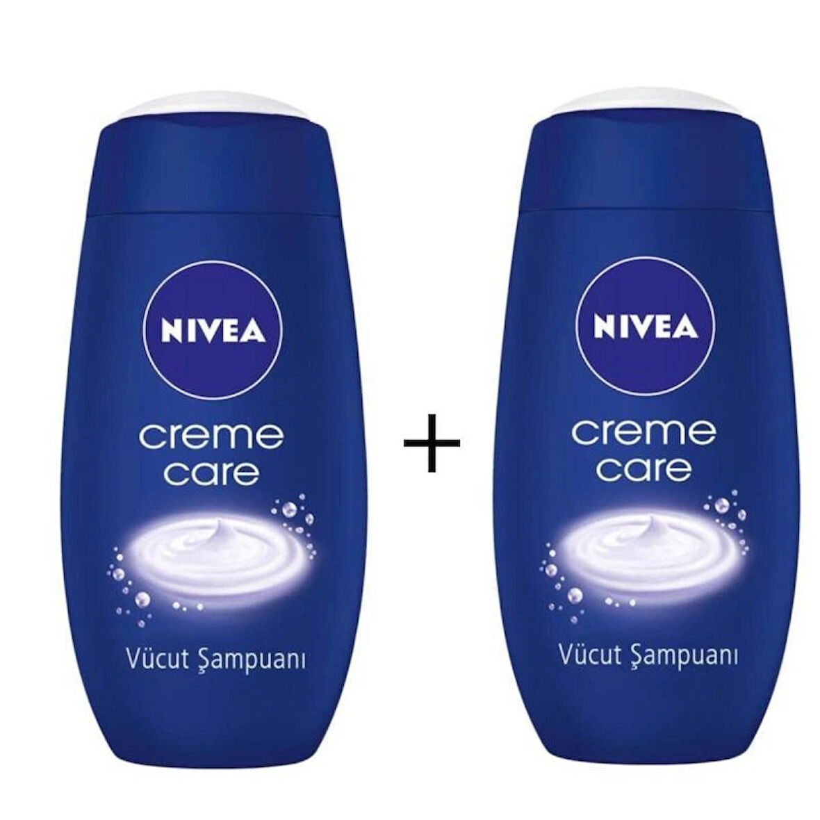 NIVEA Creme Care Banyo Ve Duş Jeli 250mlx2