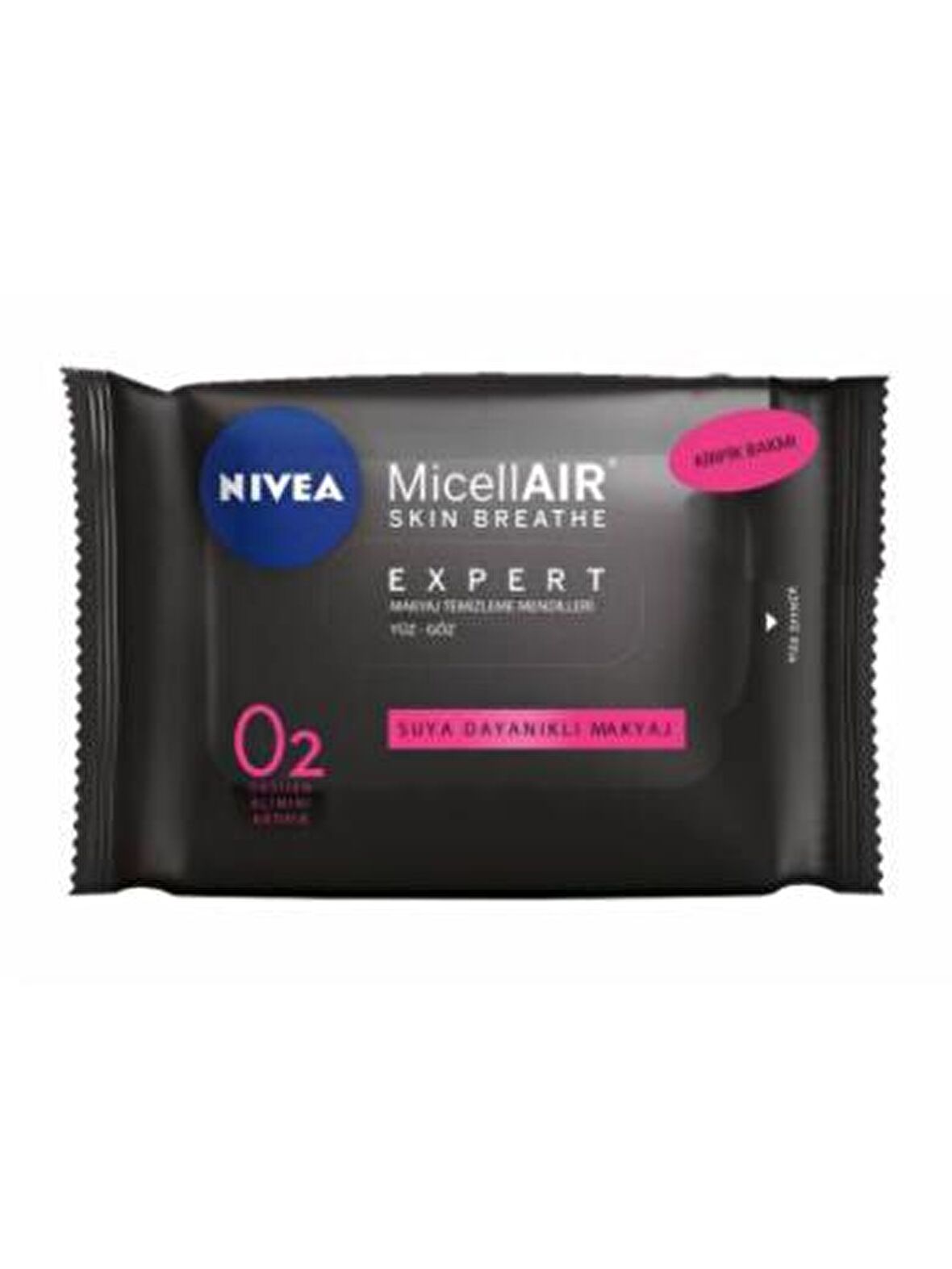 Nivea Micellair Expert Temizleme Mendili 20 Adet