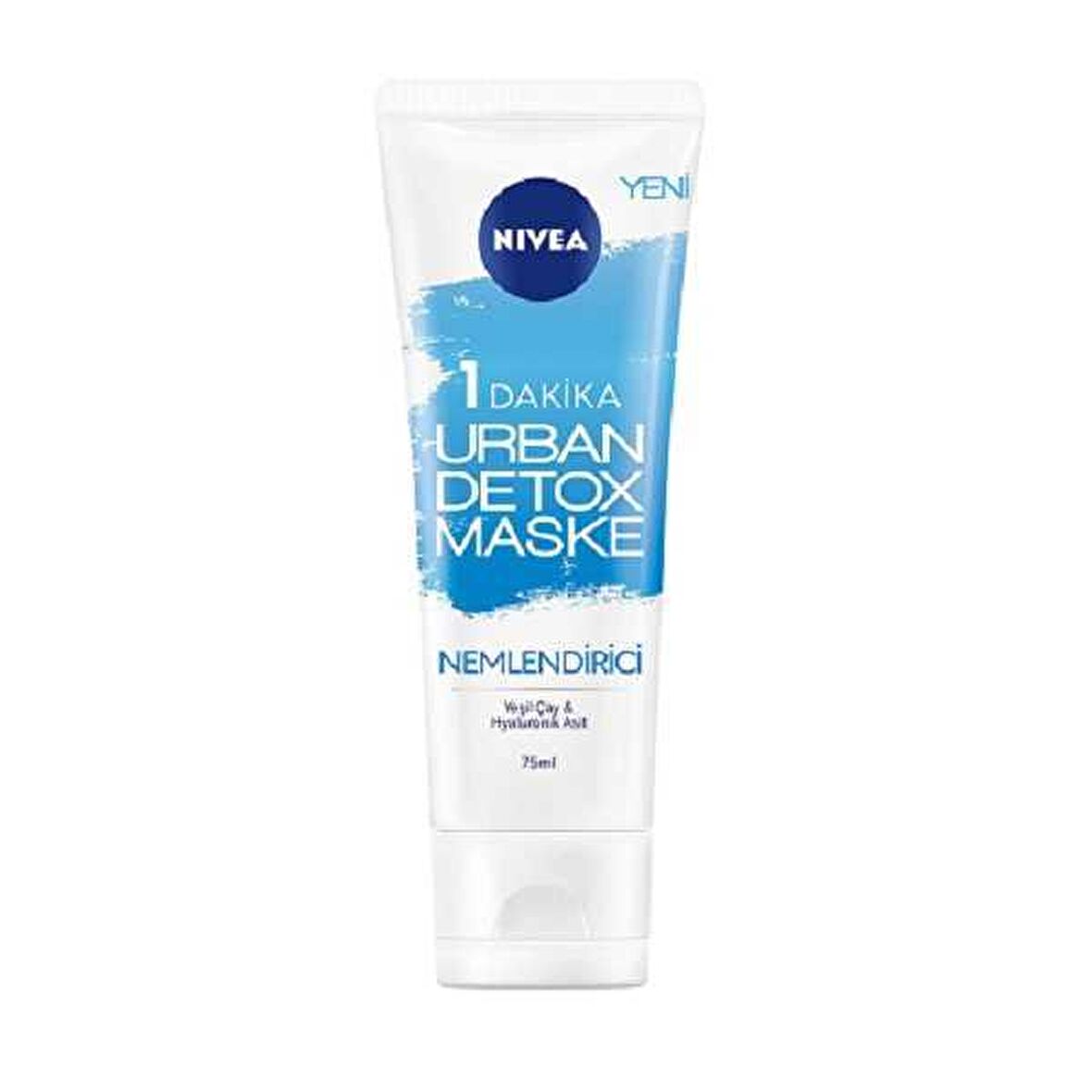 NİVEA URBAN SKIN NEML.MASKE 75ML