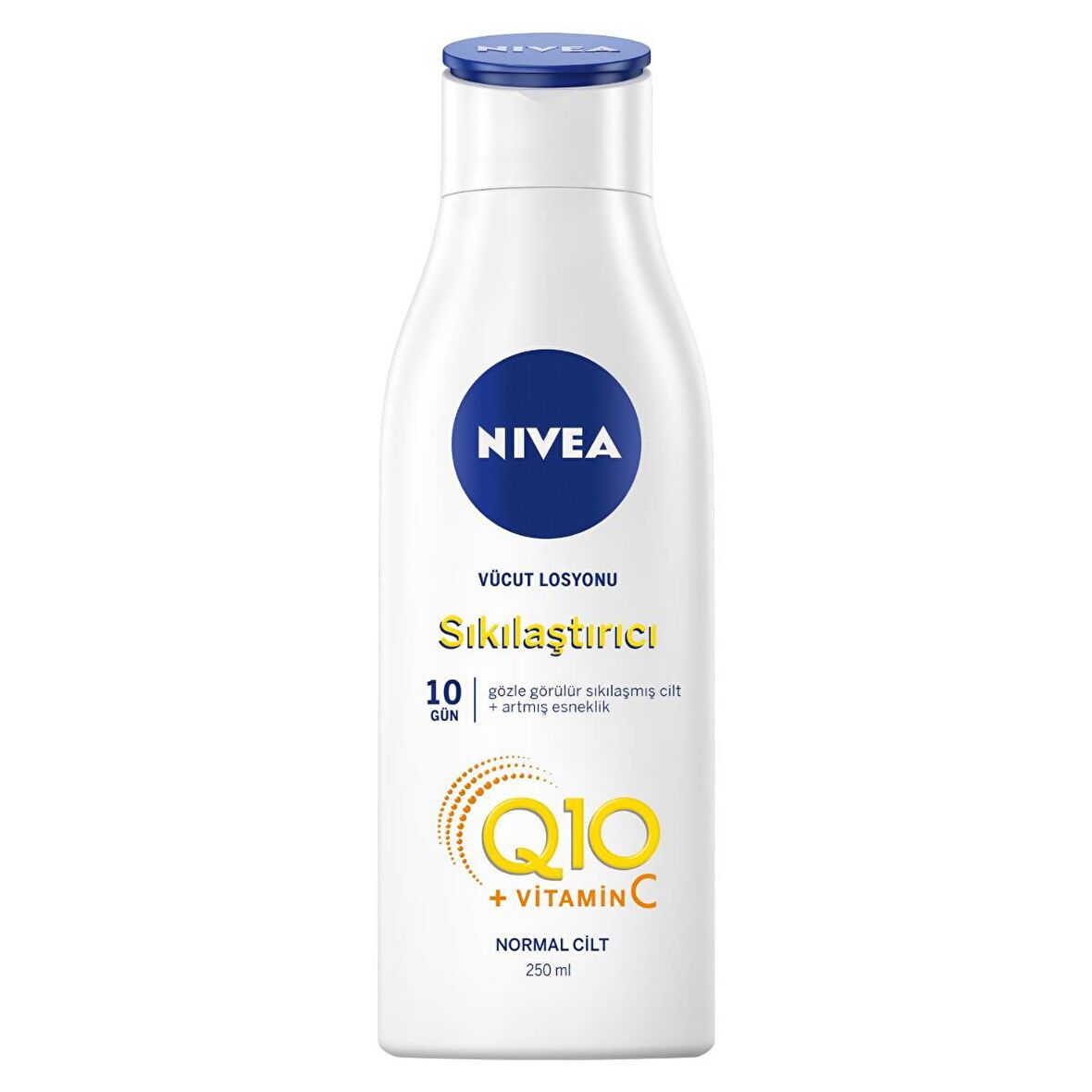 Nivea Body Q10 Sıkılaştırıcı Losyon 250 Ml