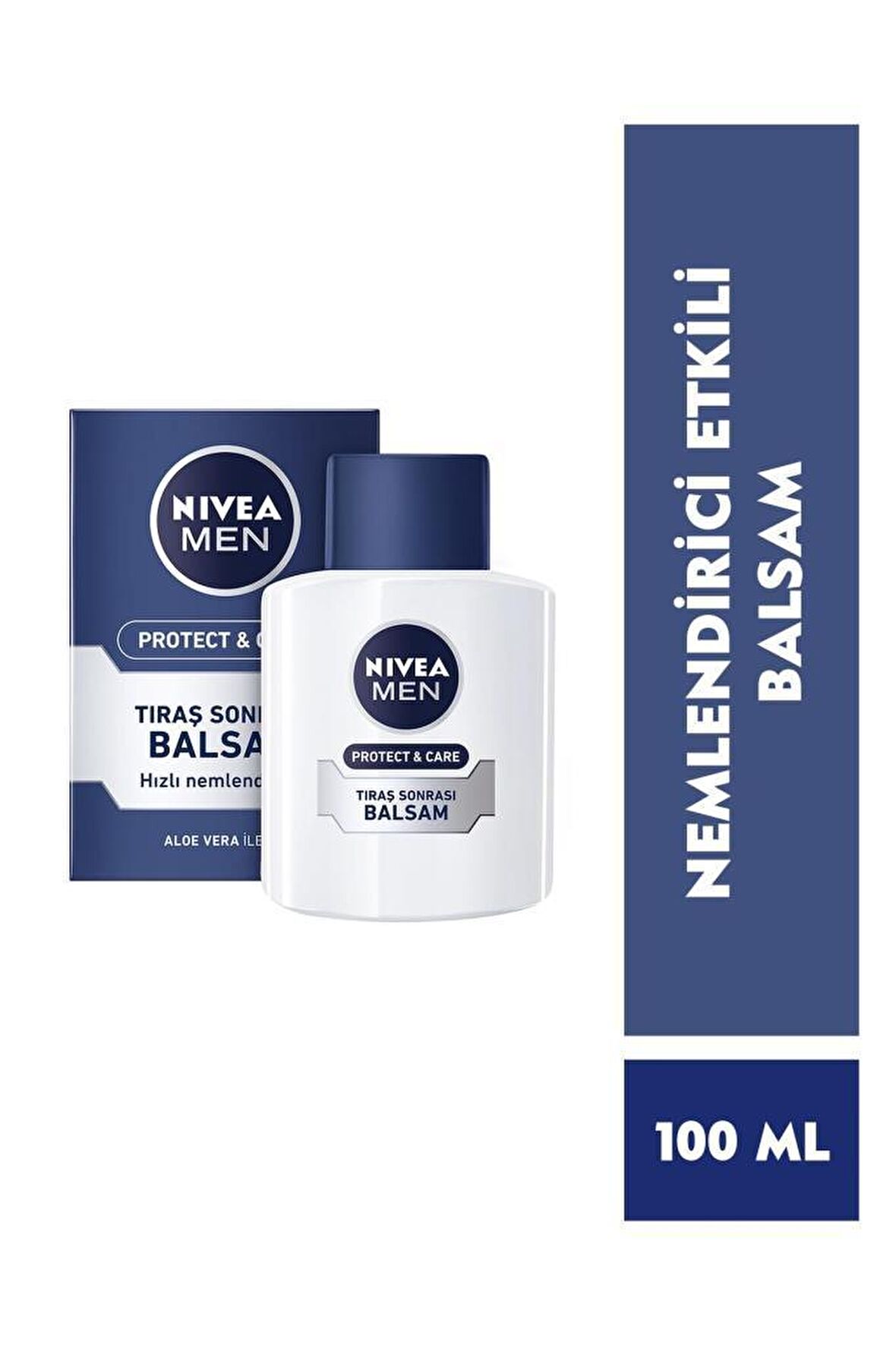 Nivea For Men After Shave Balsam Original Nemlendirici 100 Ml