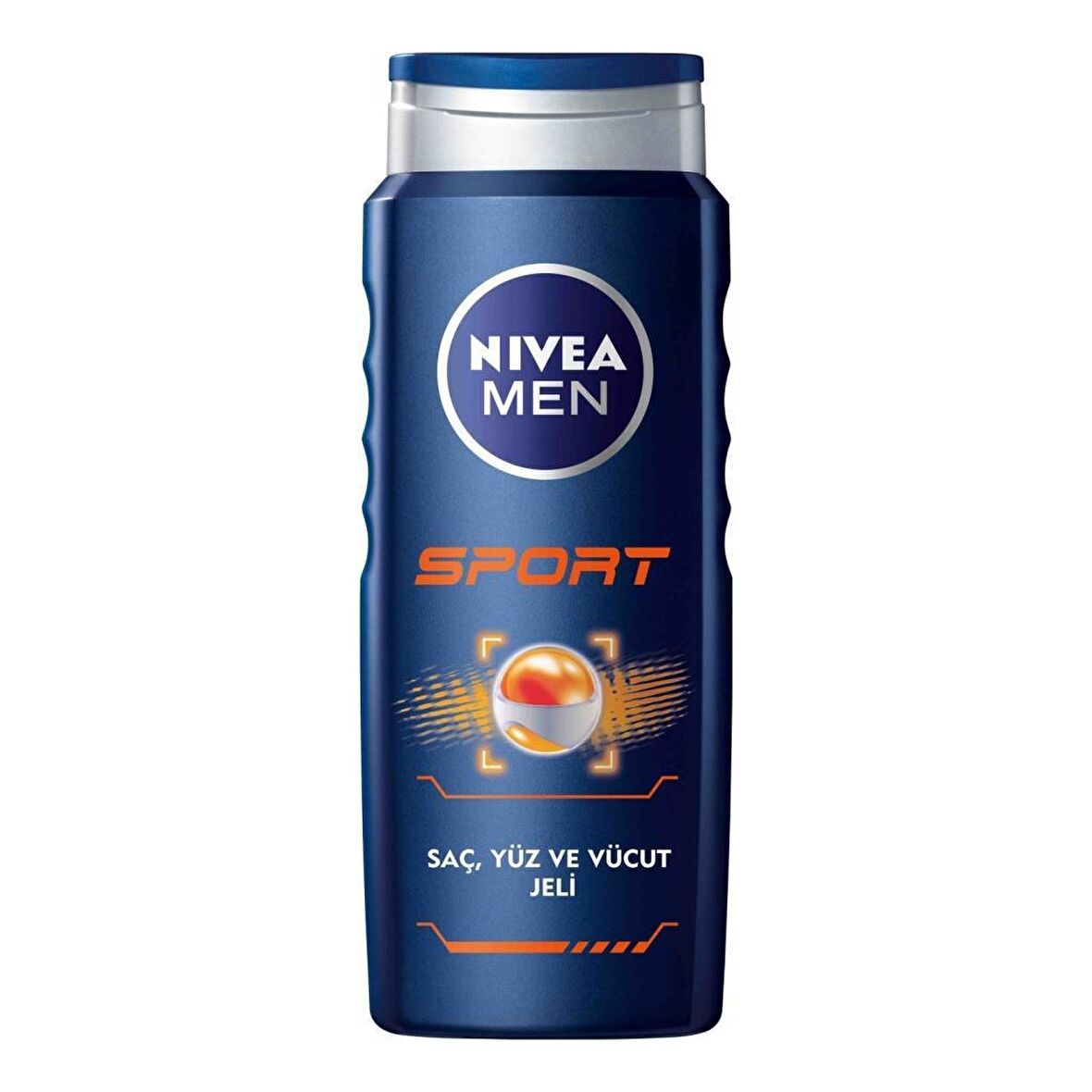 Nivea Men Sport Limon Aromalı Yenileyici Tüm Ciltler İçin Duş Jeli 250 ml