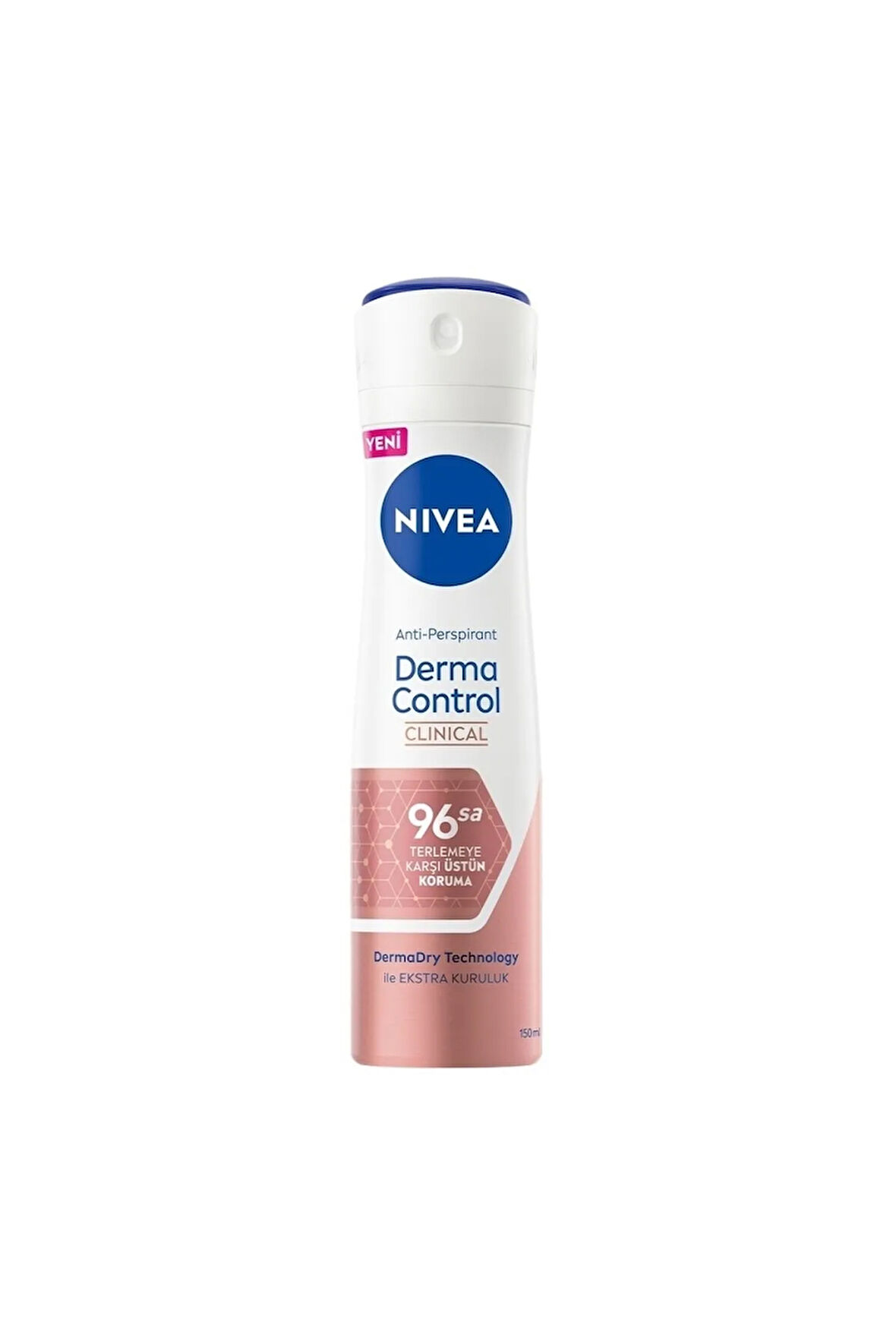 Women Derma Control Clinical Deodorant Sprey 150ml