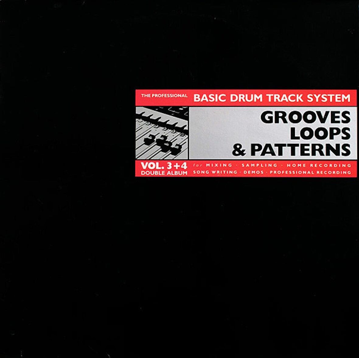 Grooves, Loops & Patterns - disco tarz plak alithestereo