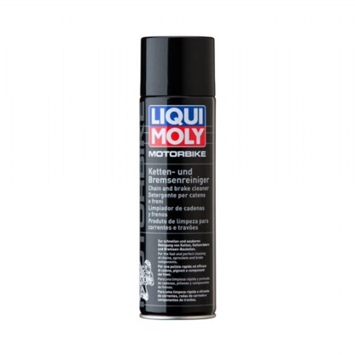 Liqui Moly Chain and Brake Cleaner / Zincir ve Balata Temizleme Spreyi (500ML)