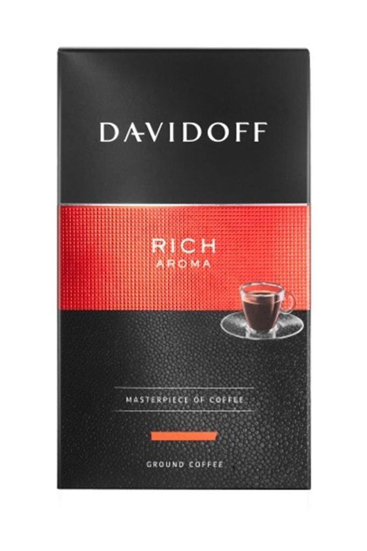 Davidoff Rich Aroma Öğütülmüş Filtre Kahve 250g