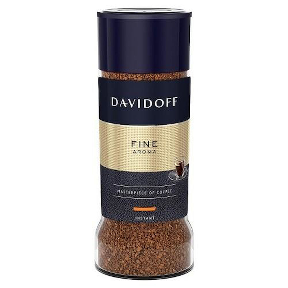 Davidoff Fine Aroma Granül Kahve 100 gr