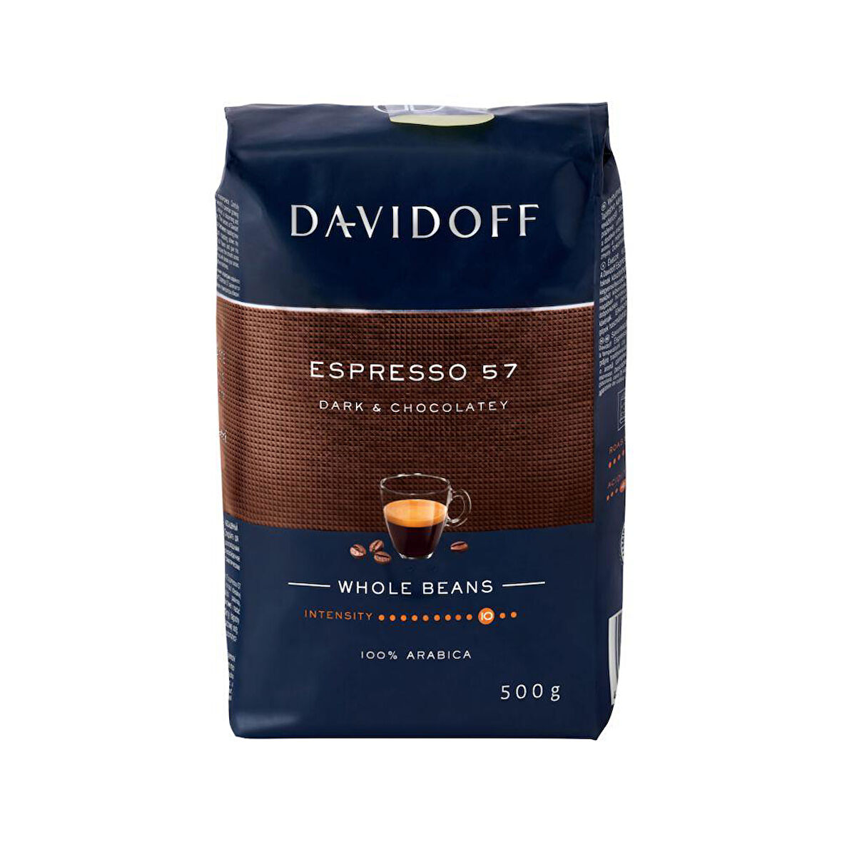 Davidoff Espresso 57 Çekirdek Kahve 500g