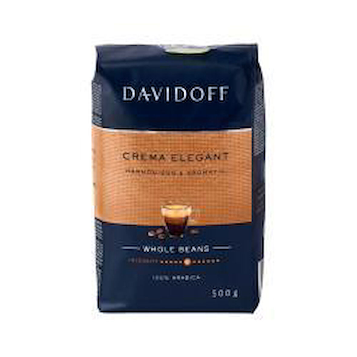 Davidoff Café Créme Çekirdek Kahve 500g