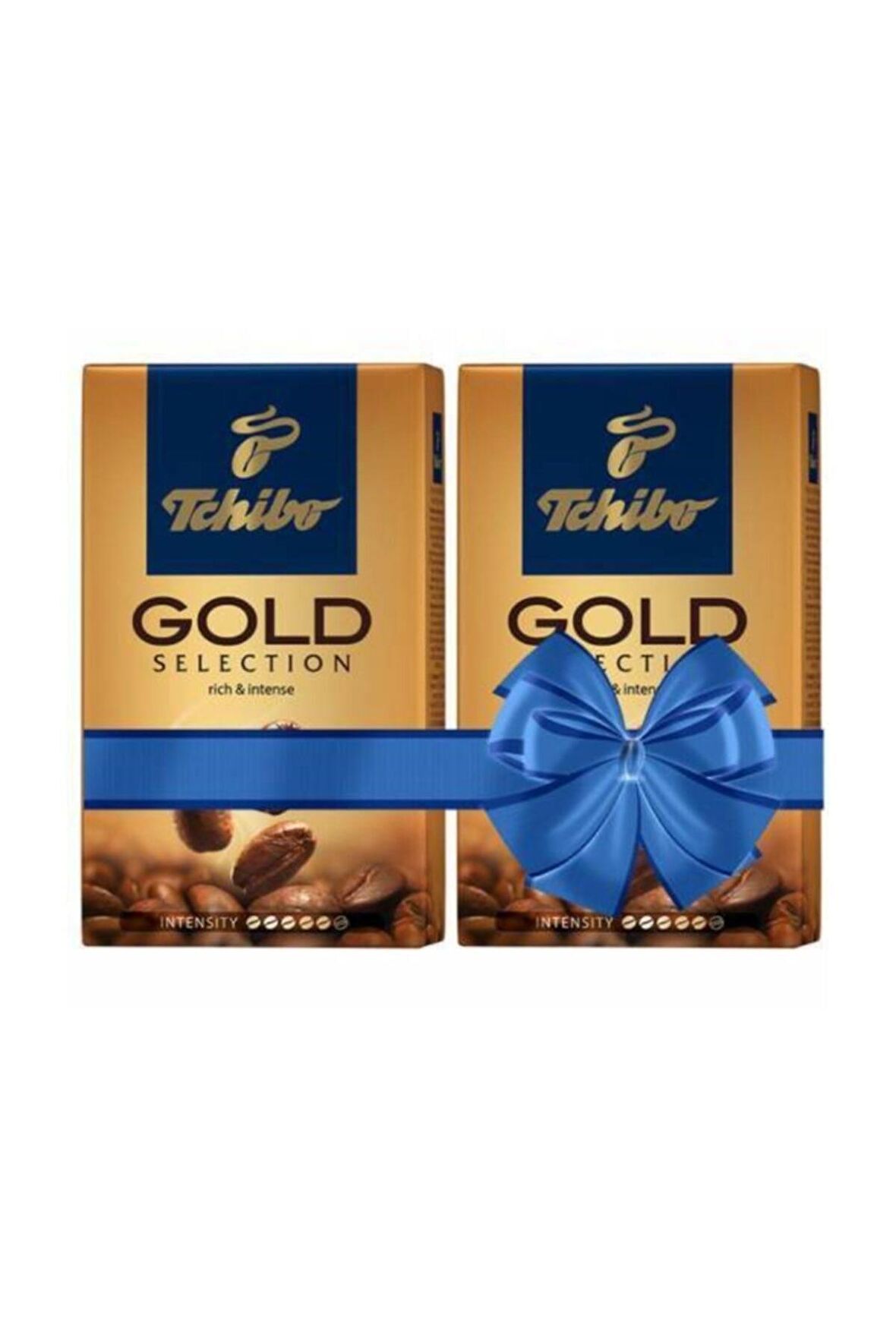 Tchibo Gold Selection Filtre Kahve 500 Gr (2x250gr)