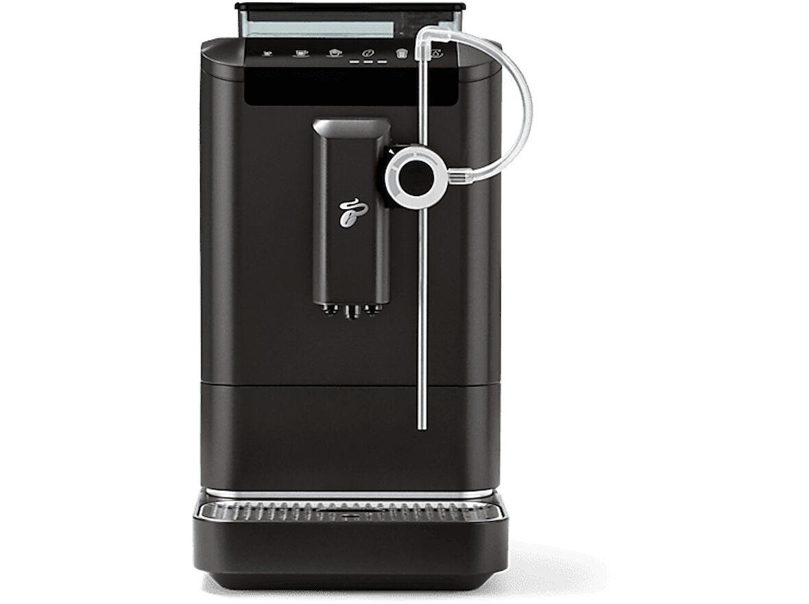 TCHIBO Esperto2 Milk Tam Otomatik Kahve Makinesi Granit Black