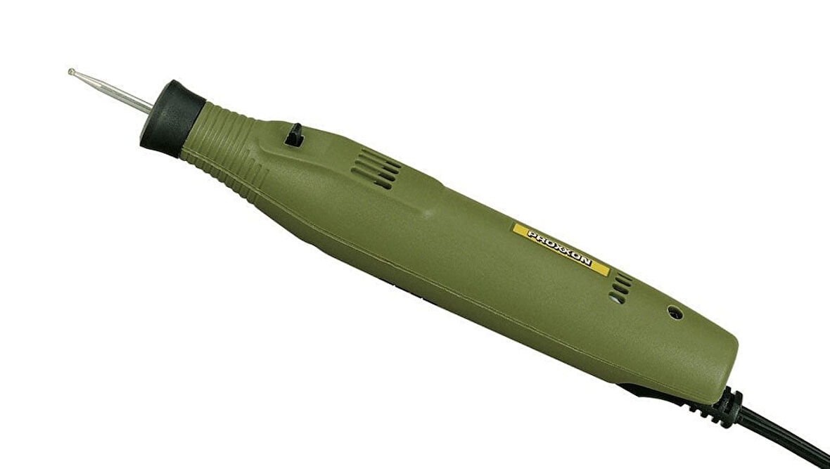 PROXXON GG12 Gravür Cihazı 12 Volt Adaptör Hariçtir (28592)