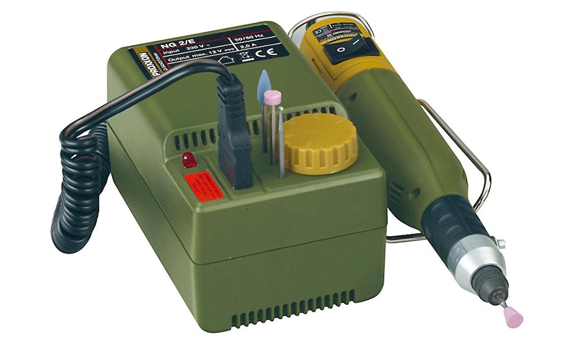 Proxxon 28706 Ng2/S Elektrikli Mikromat Adaptör