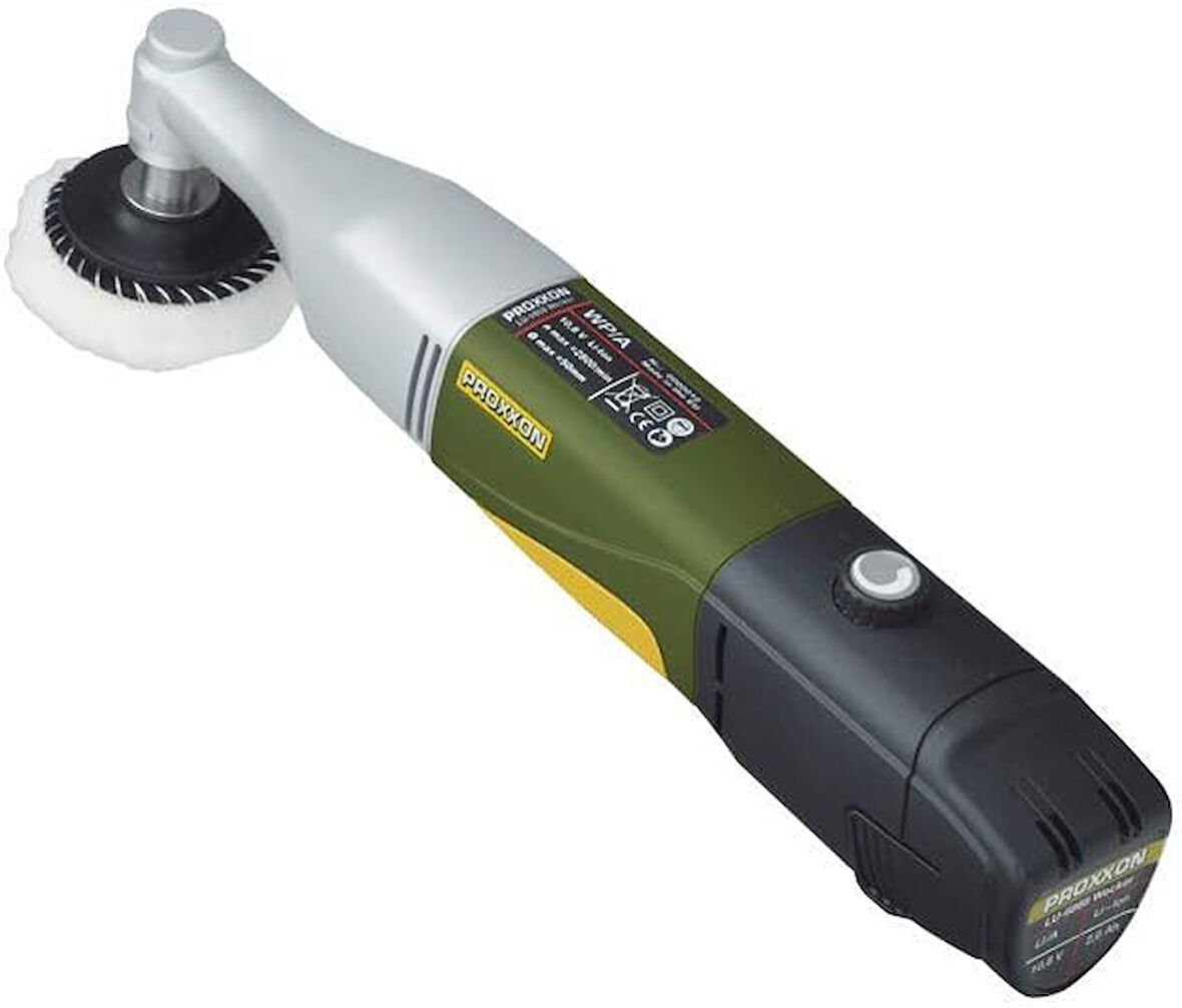 PROXXON WP/A Akülü Polisaj Makinası (29820)