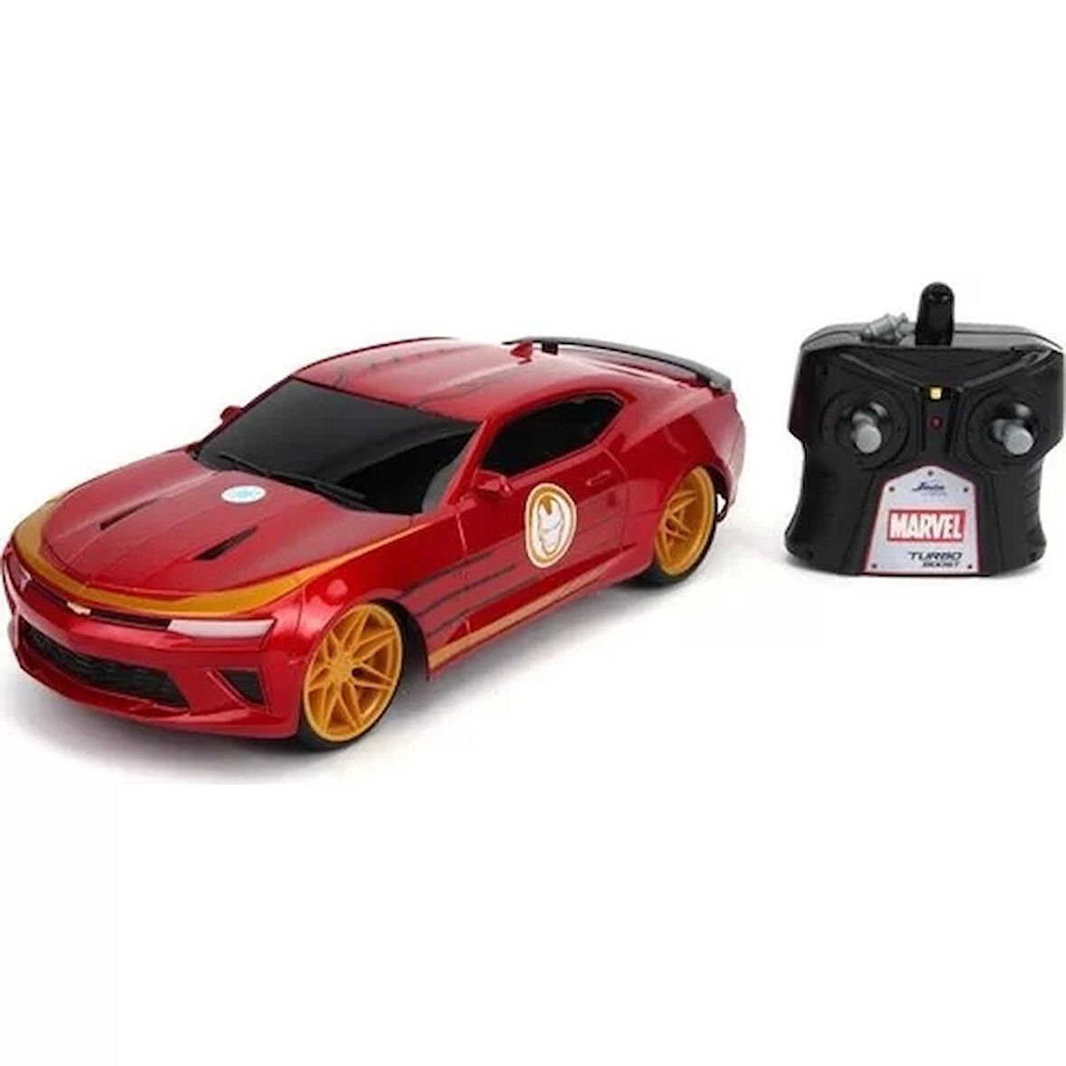 1:16 Fast & Furious RC Chevy Camaro SS 2016 SMB-253226000