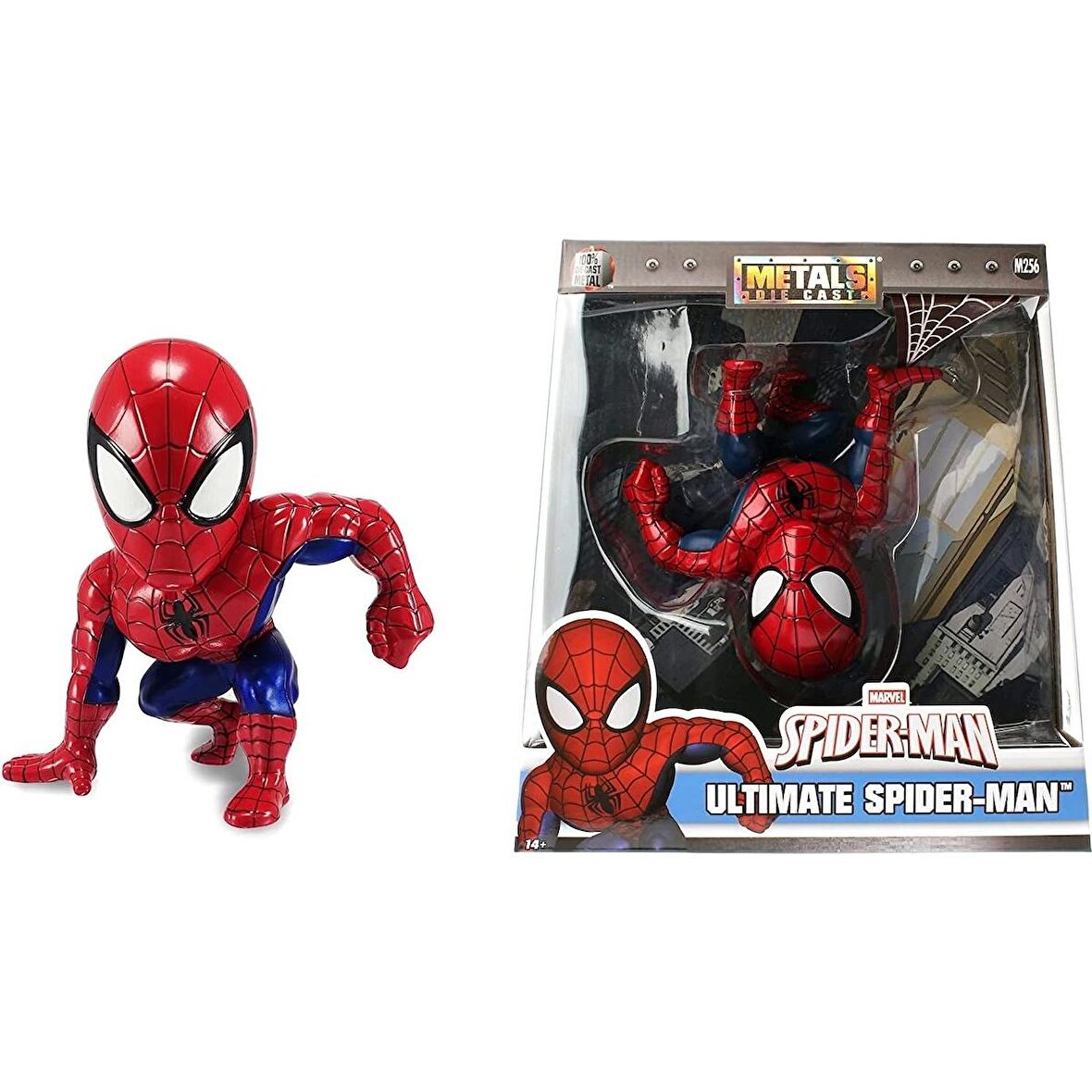 Marvel 15 Santim Ultımate Spıderman Figür