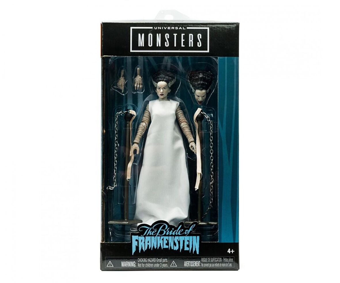 Monsters The Bride of Frankenstein Figur  SMB-253251016