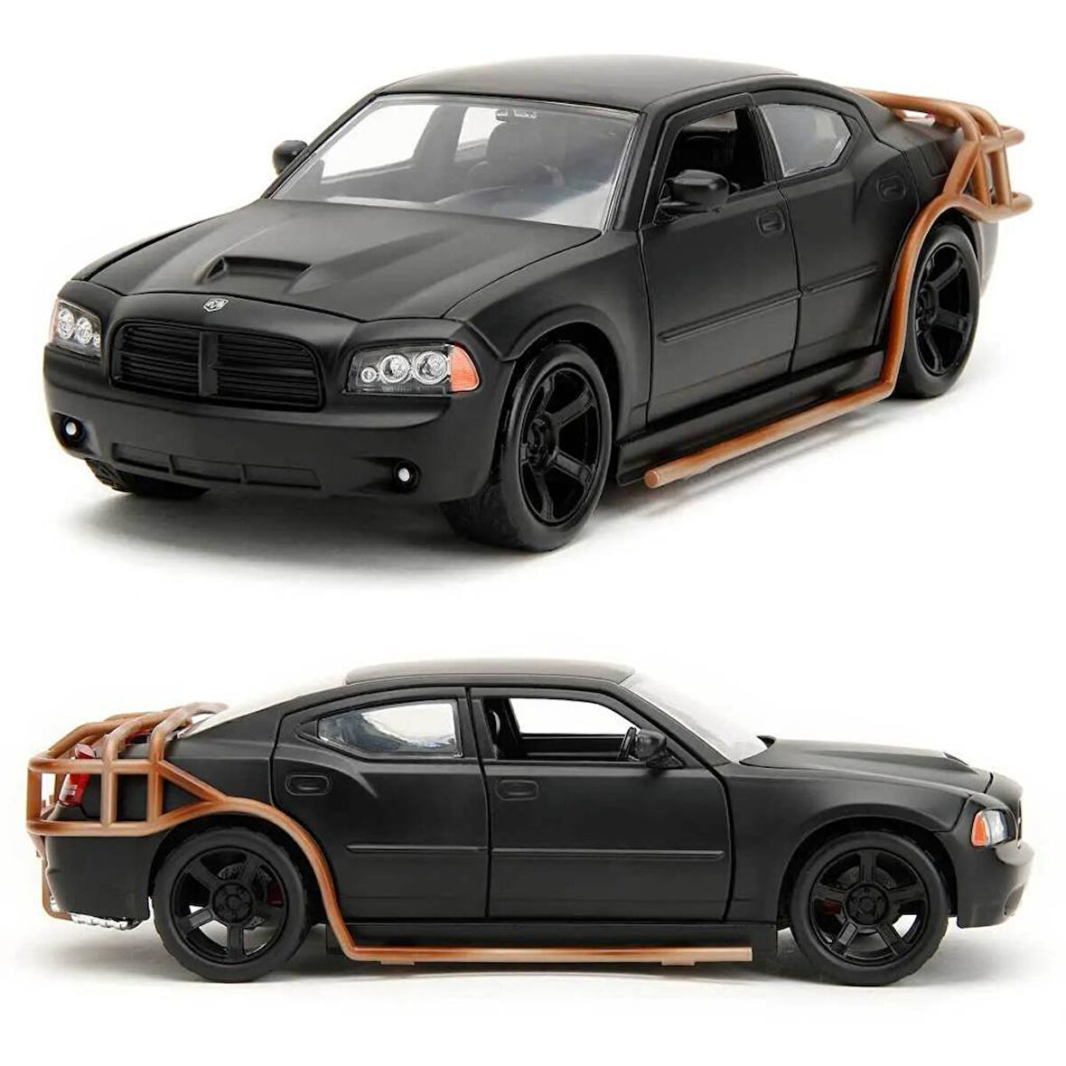 253203078 Hızlı ve Öfkeli Dodge Charger Heist 1:24 - Simba