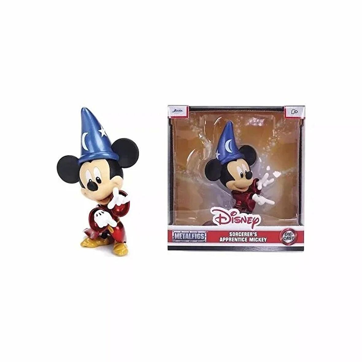 Jada Sihirbazın Çırağı Mickey 15 Cm