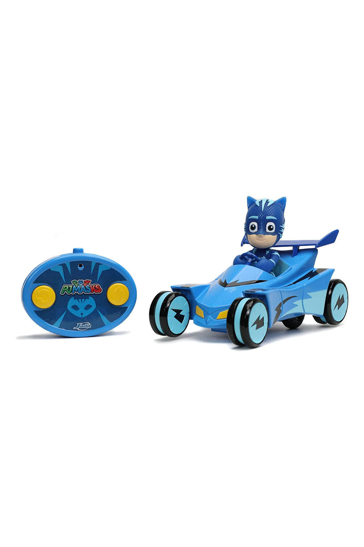 Jada PJ Masks Uzaktan Kumandalı Cat Araba