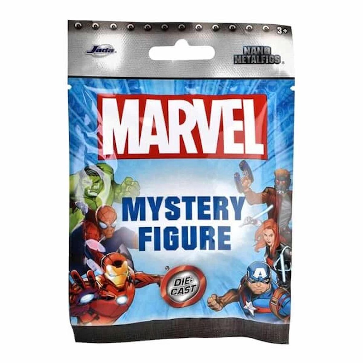 Marvel Nano Metalfigs Die Cast Sürpriz Paket