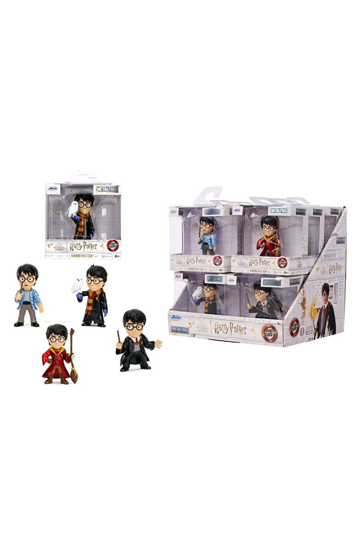 Harry Potter Figürleri Tekli Figürler