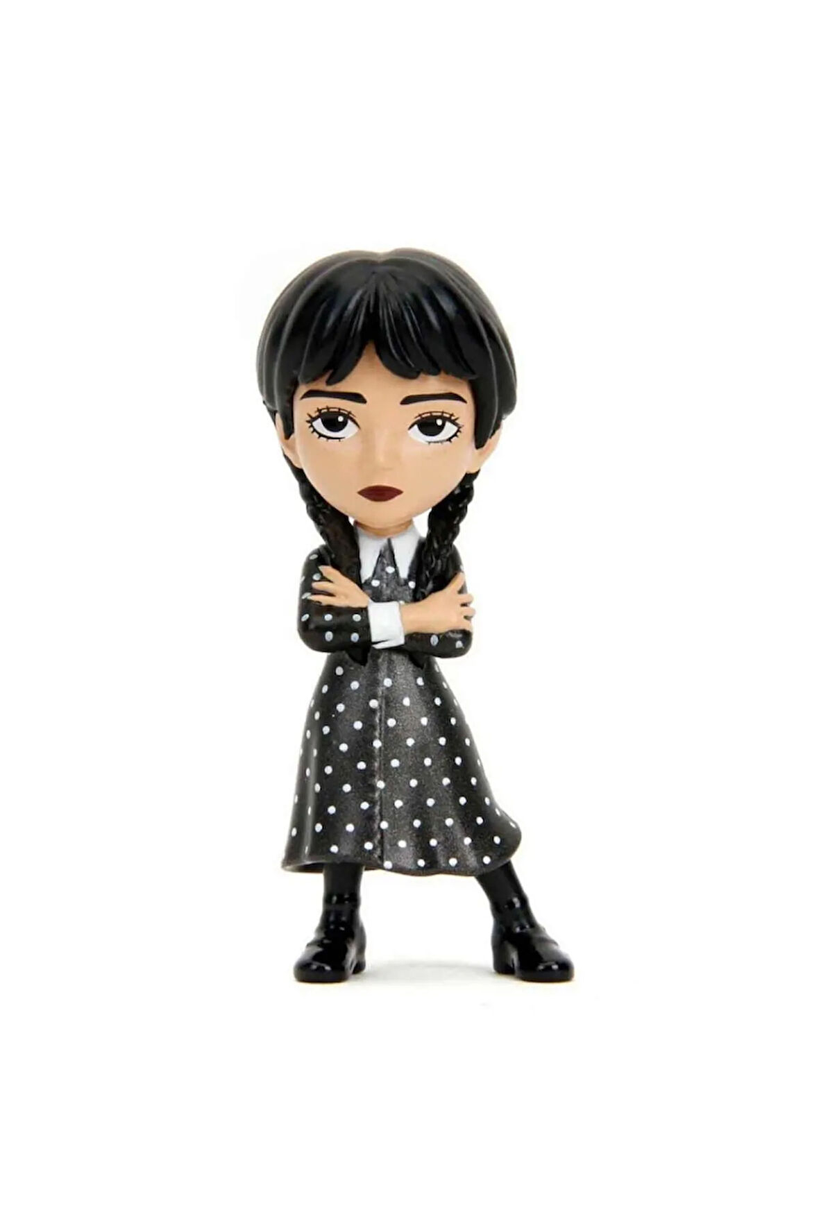 Nessiworld Wednesday Metalfigs Die Cast Figür