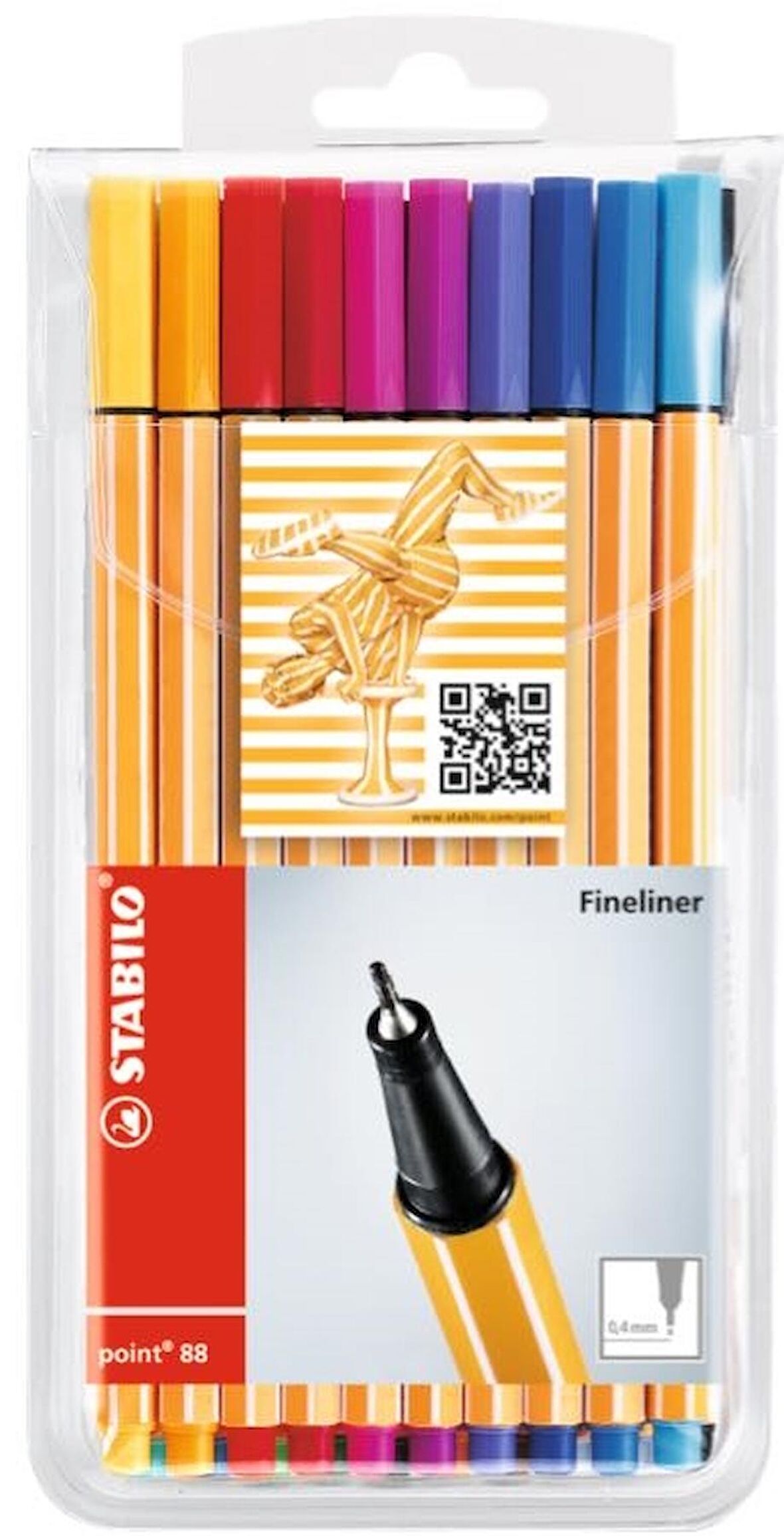 STABILO GLISS KALEM POINT 88 20 RENK 8820