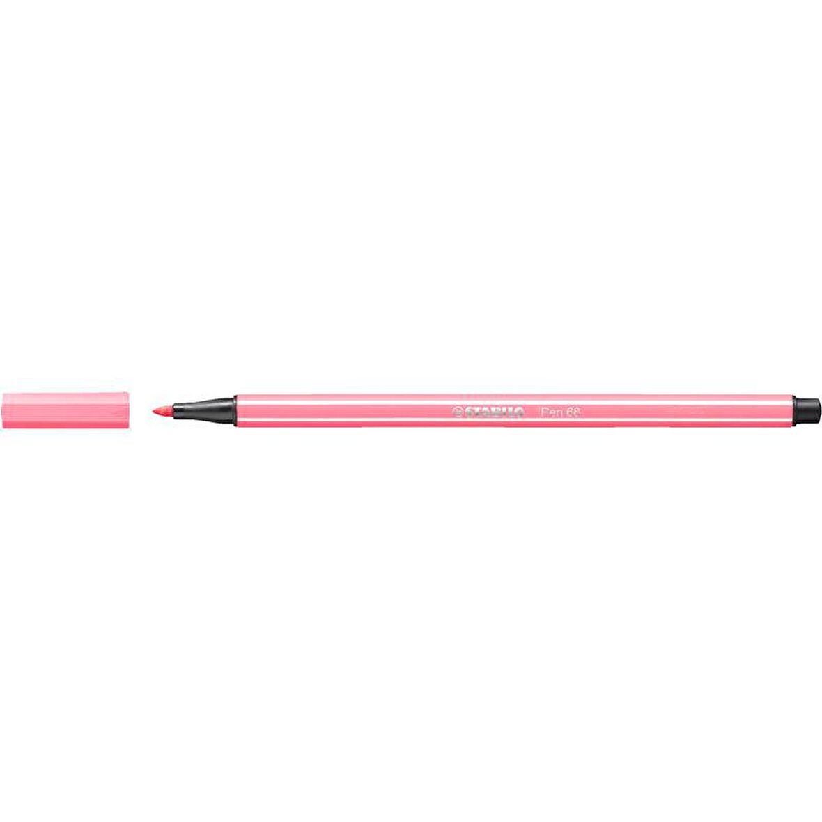 Stabilo Pen 68 - Pembe