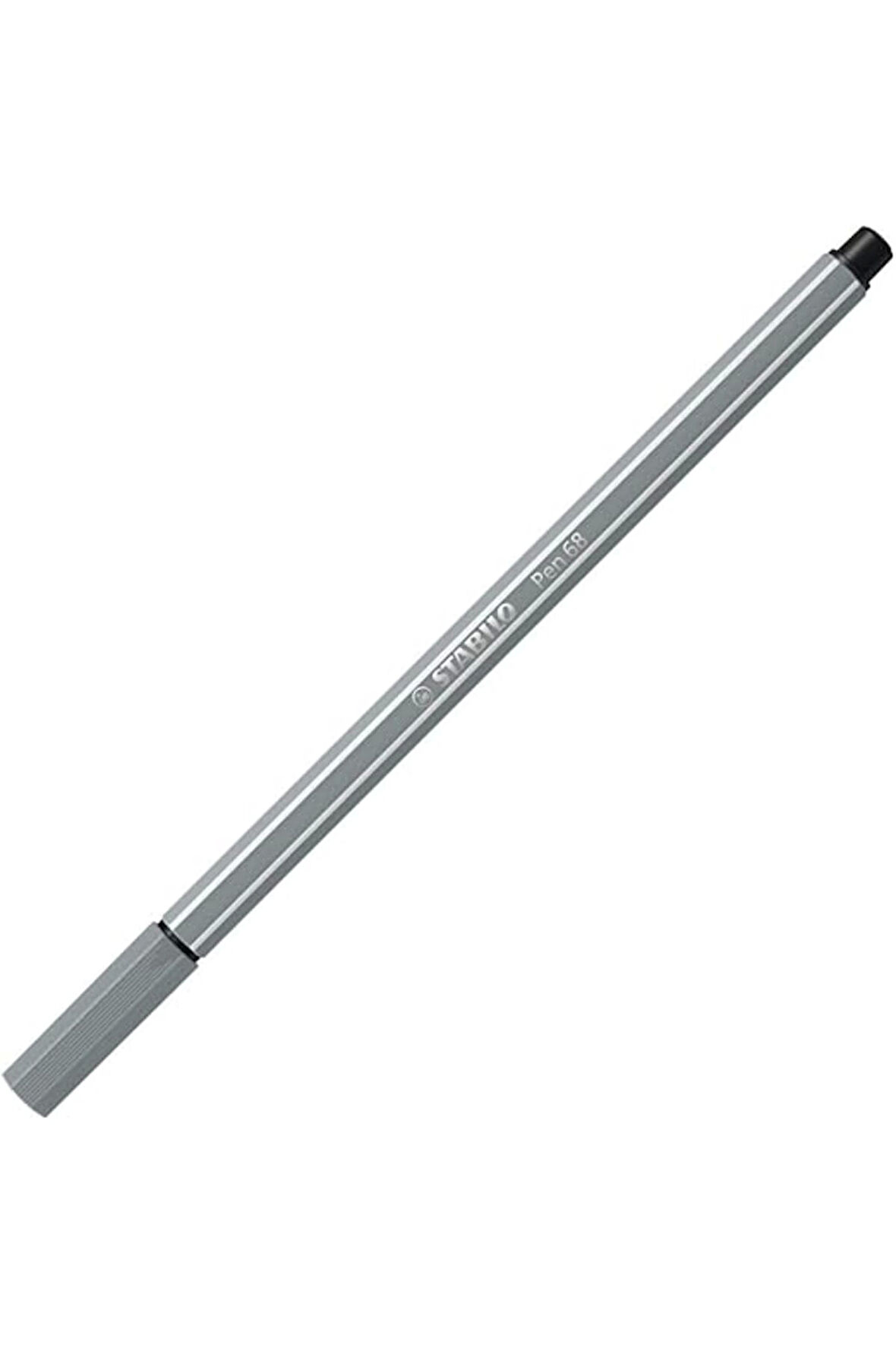 Stabılo Pen 68 Soğuk Gri