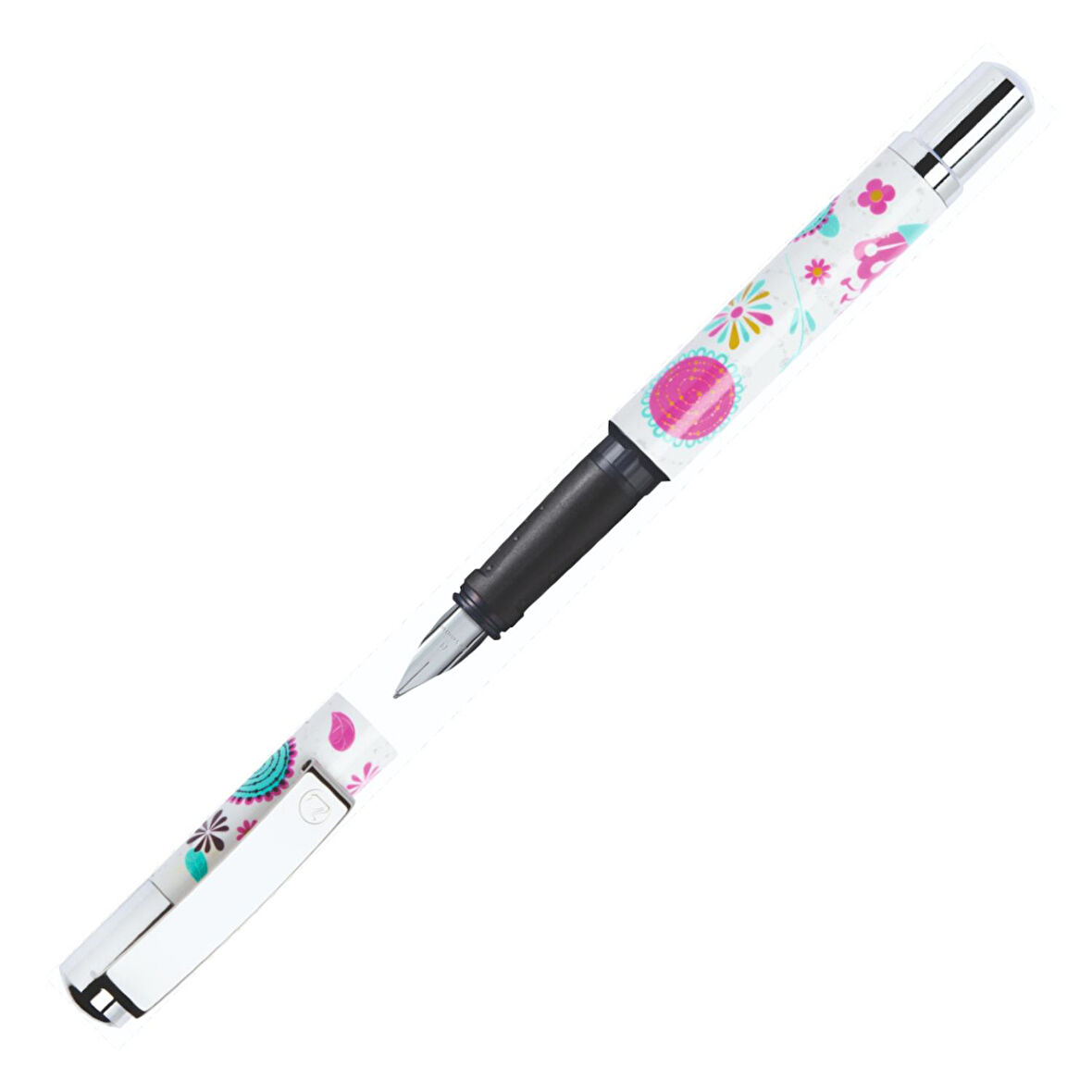 Stabilo Beyou Dolma Kalem Floral Abstract (5050-5-3-41)