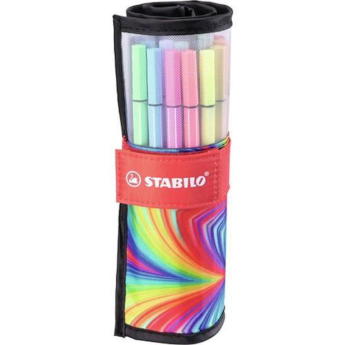 Stabilo Pen 68 Colormatrix Arty Keçeli Kalem 25 Renk 6825-07