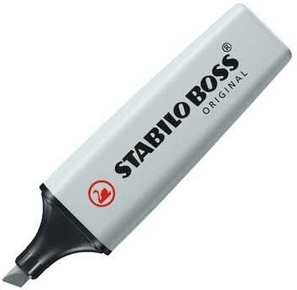 STABILO FOSFORLU KALEM BOSS PASTEL TOZLU GRİ 70/194 10 Adet