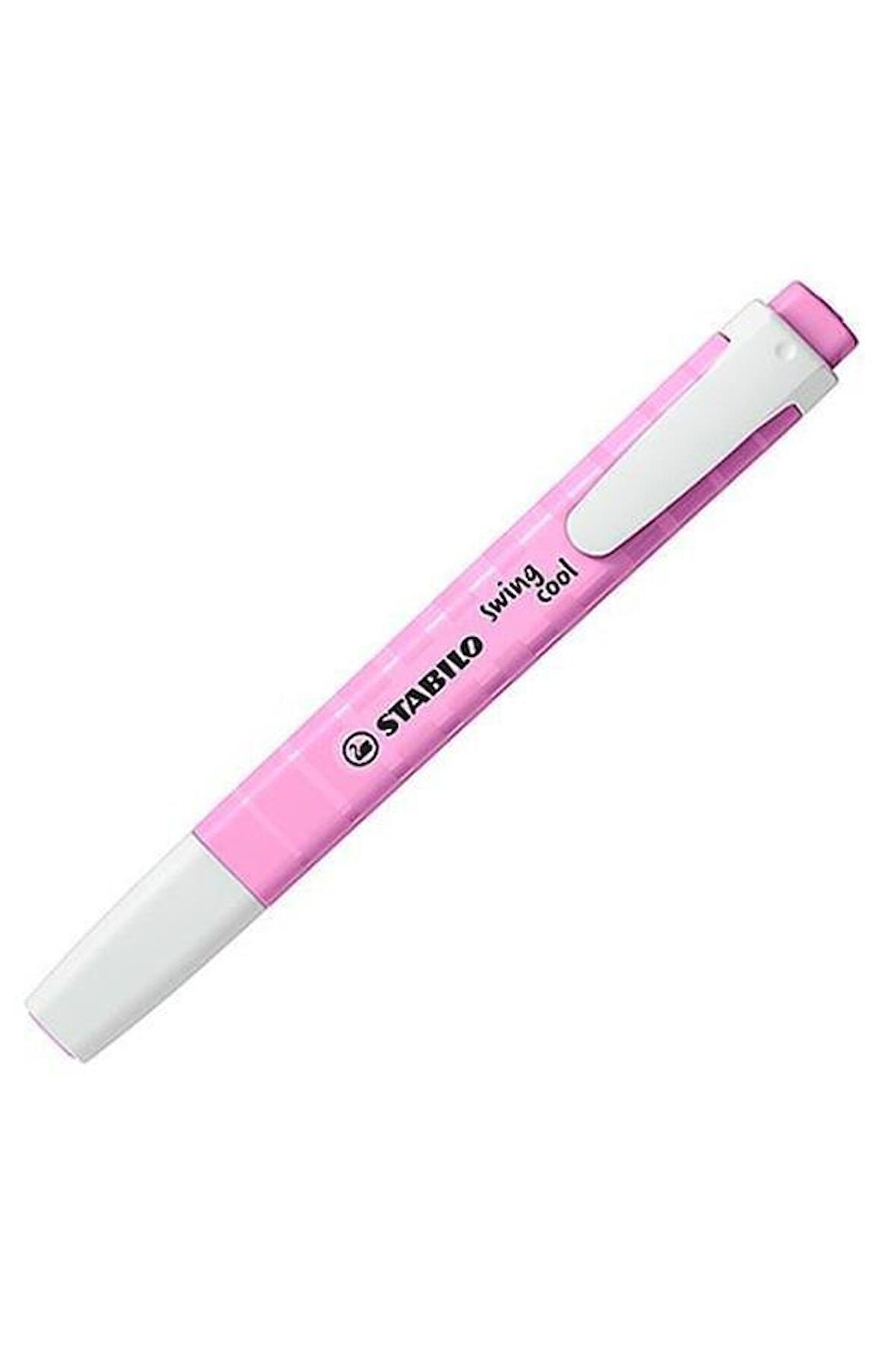 Stabilo Fosforlu Kalem Swing Cool Pastel Buzlu Fuşya   10'lu Paket / Stabilo