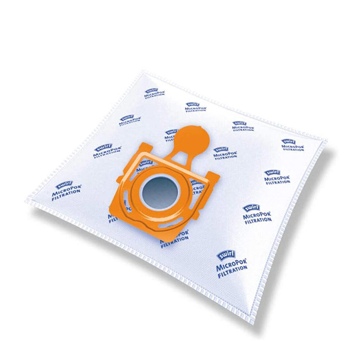 Swirl Z 111 EcoPor  Zelmer, Fakir ve Quiggh Elektrikli Süpürgeler için Elektrikli Süpürge Toz Torbası | EcoPor-Filter