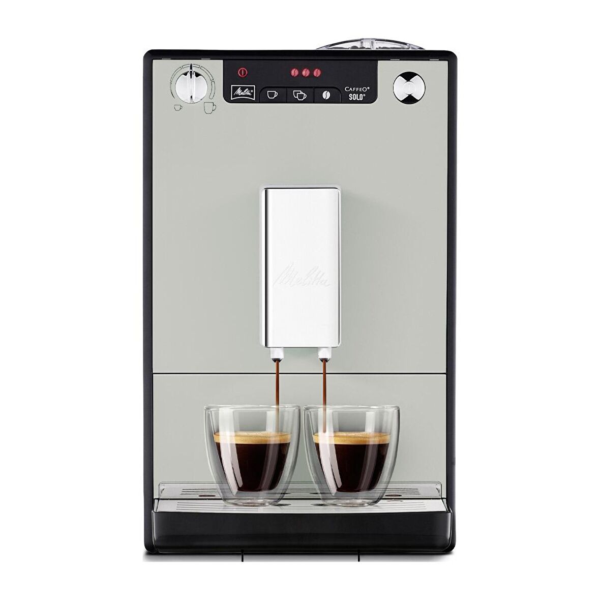 Melitta Caffeo Gri Espresso Makinesi