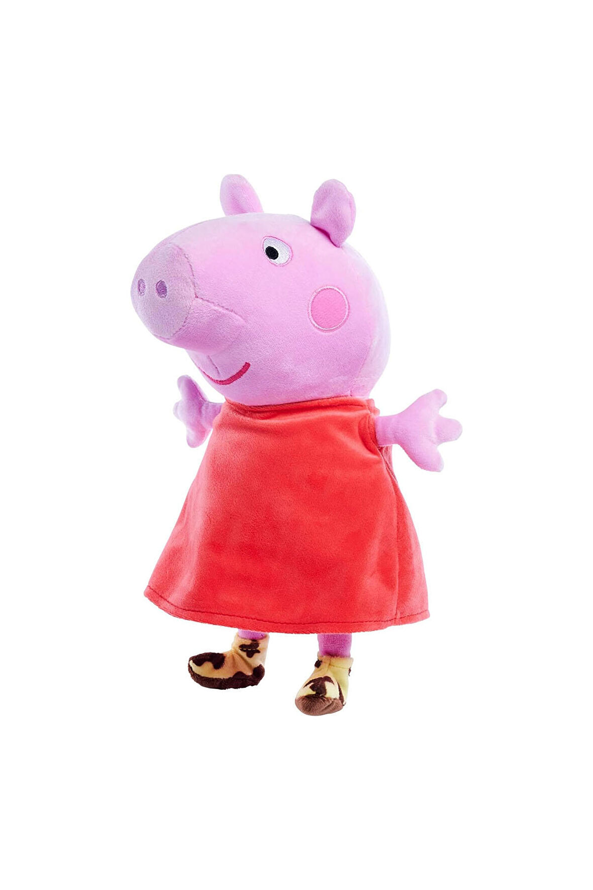 Peppa Pig Sesli Peluş 22 Cm