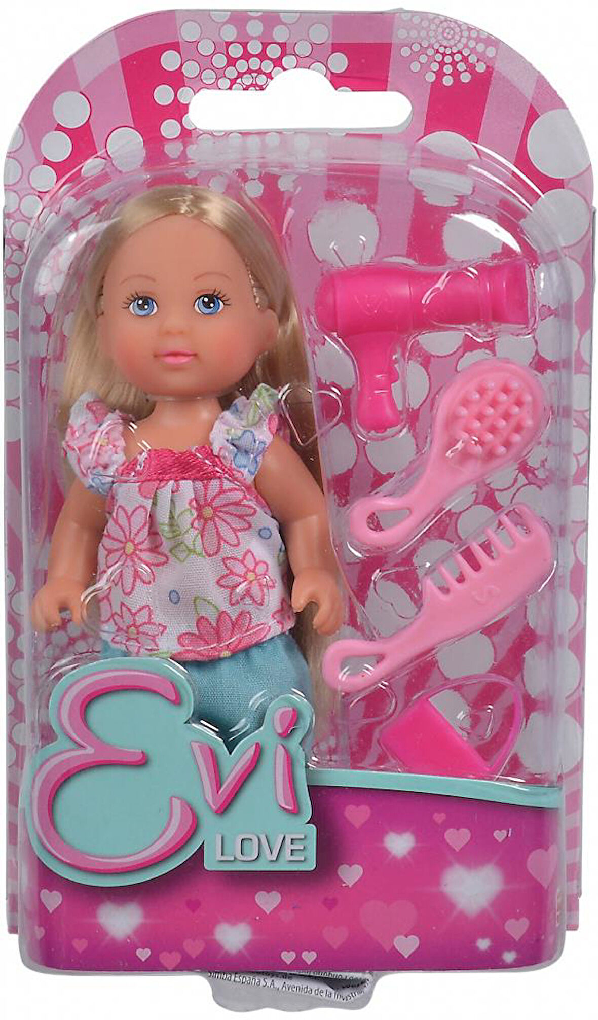 Simba 105734830 – evi Love oyuncak bebek