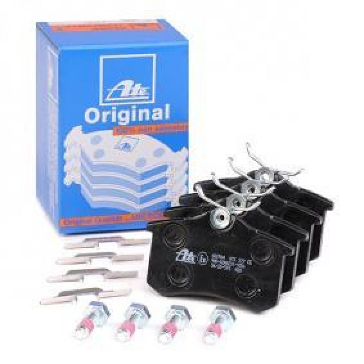 Fren Balata Seti (Arka)(13.0460-2984.2)(VW SEAT)