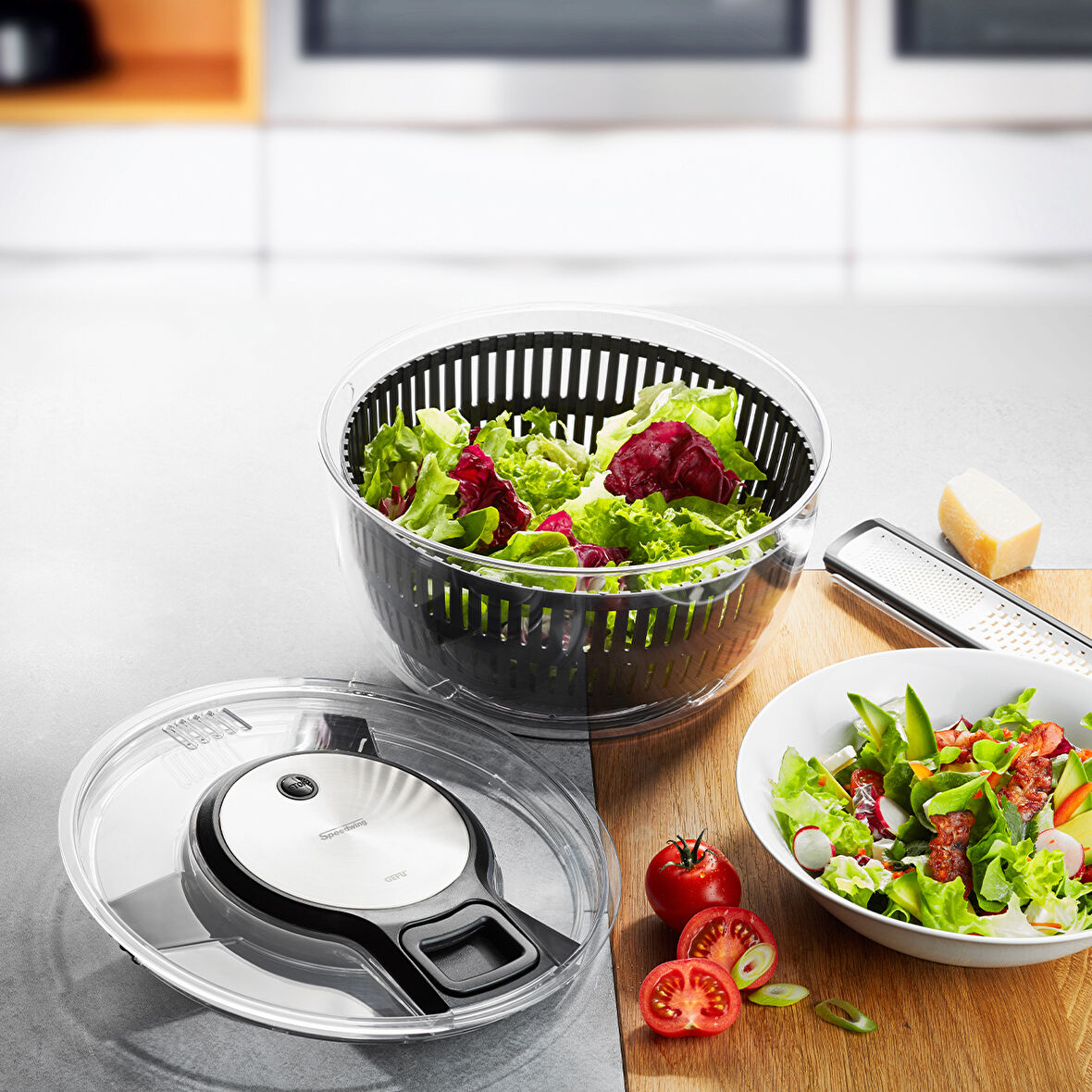 Gefu Speedwing Salata Kurutucu