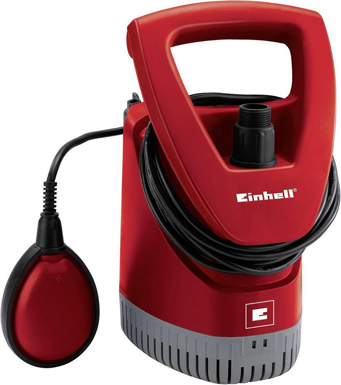 Einhell RG-SP 300 RB Dalgıç Pompa-Varil Pompası