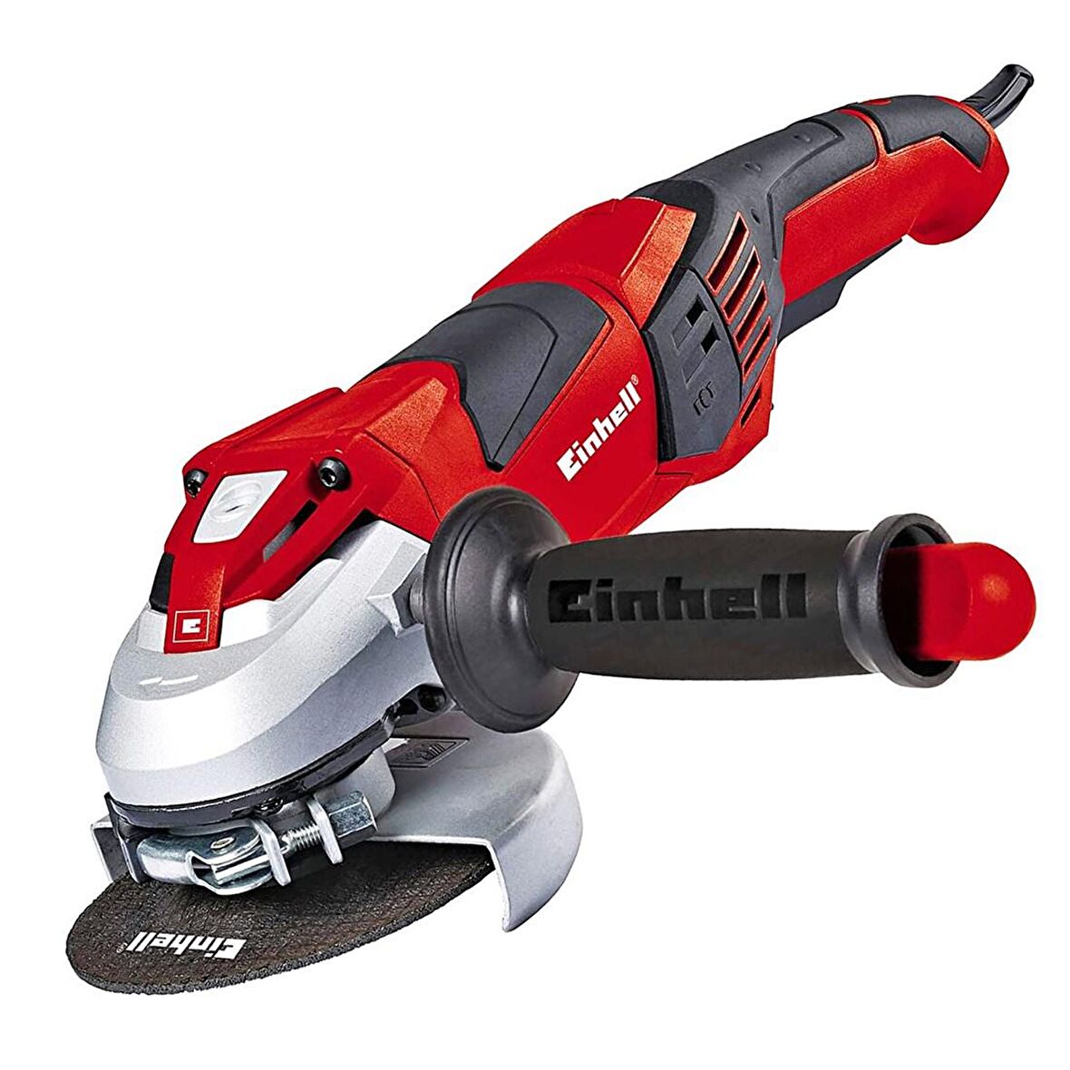 Einhell TE-AG 125 CE Devir Ayarlı Avuç Taşlama 1100 Watt