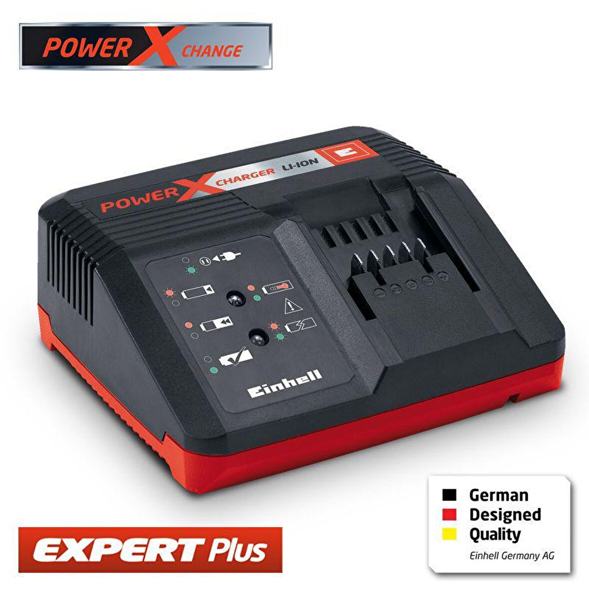 Einhell Power X-Charger Li-ion Akü Şarj Cihazı