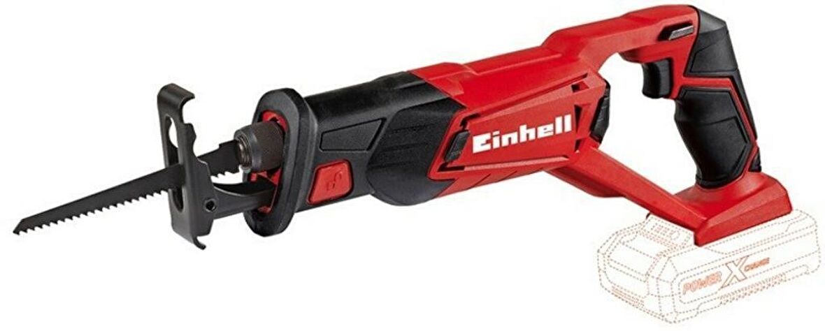 Einhell Te Ap 18 Li Solo Akülü Tilki Kuyruğu Testere Akü Hariç 